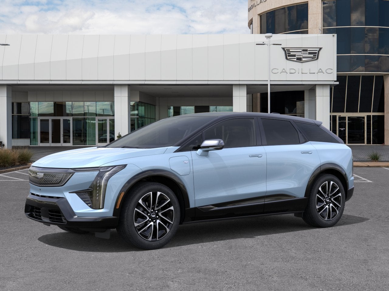 2026 Cadillac OPTIQ Sport