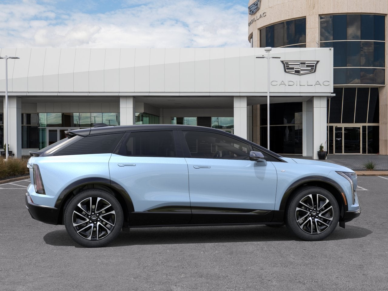 2026 Cadillac OPTIQ Sport