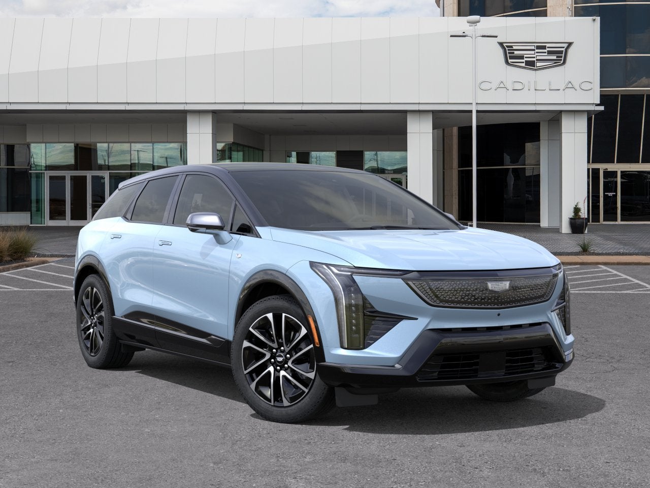 2026 Cadillac OPTIQ Sport