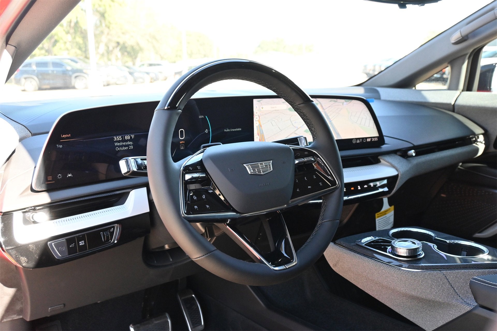 2026 Cadillac OPTIQ Sport