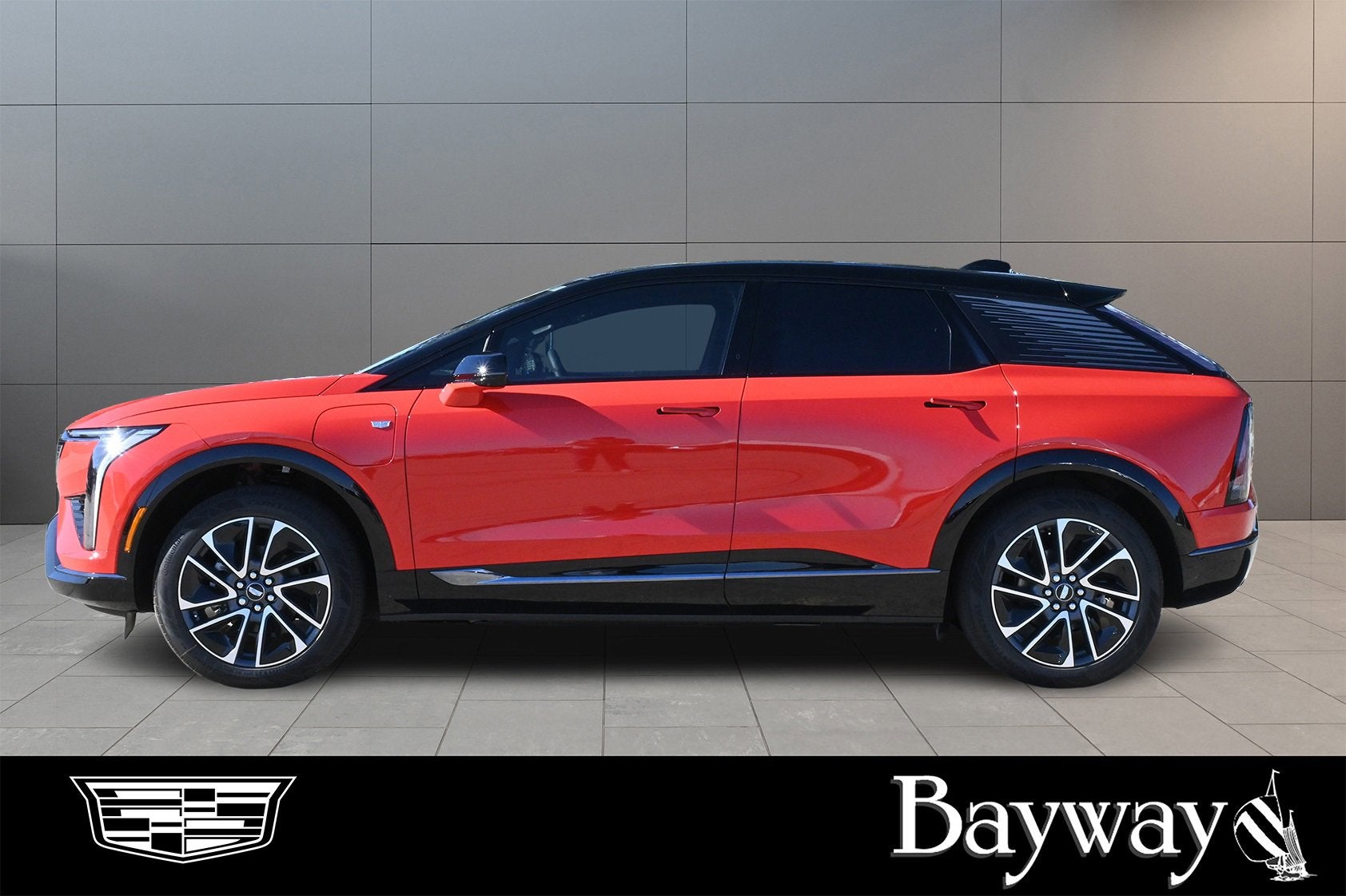 2026 Cadillac OPTIQ Sport