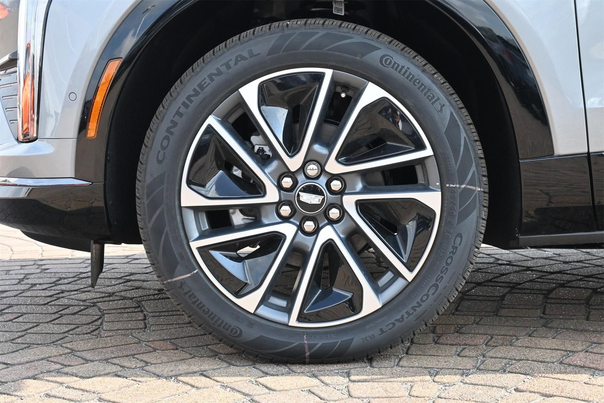 2026 Cadillac OPTIQ Sport