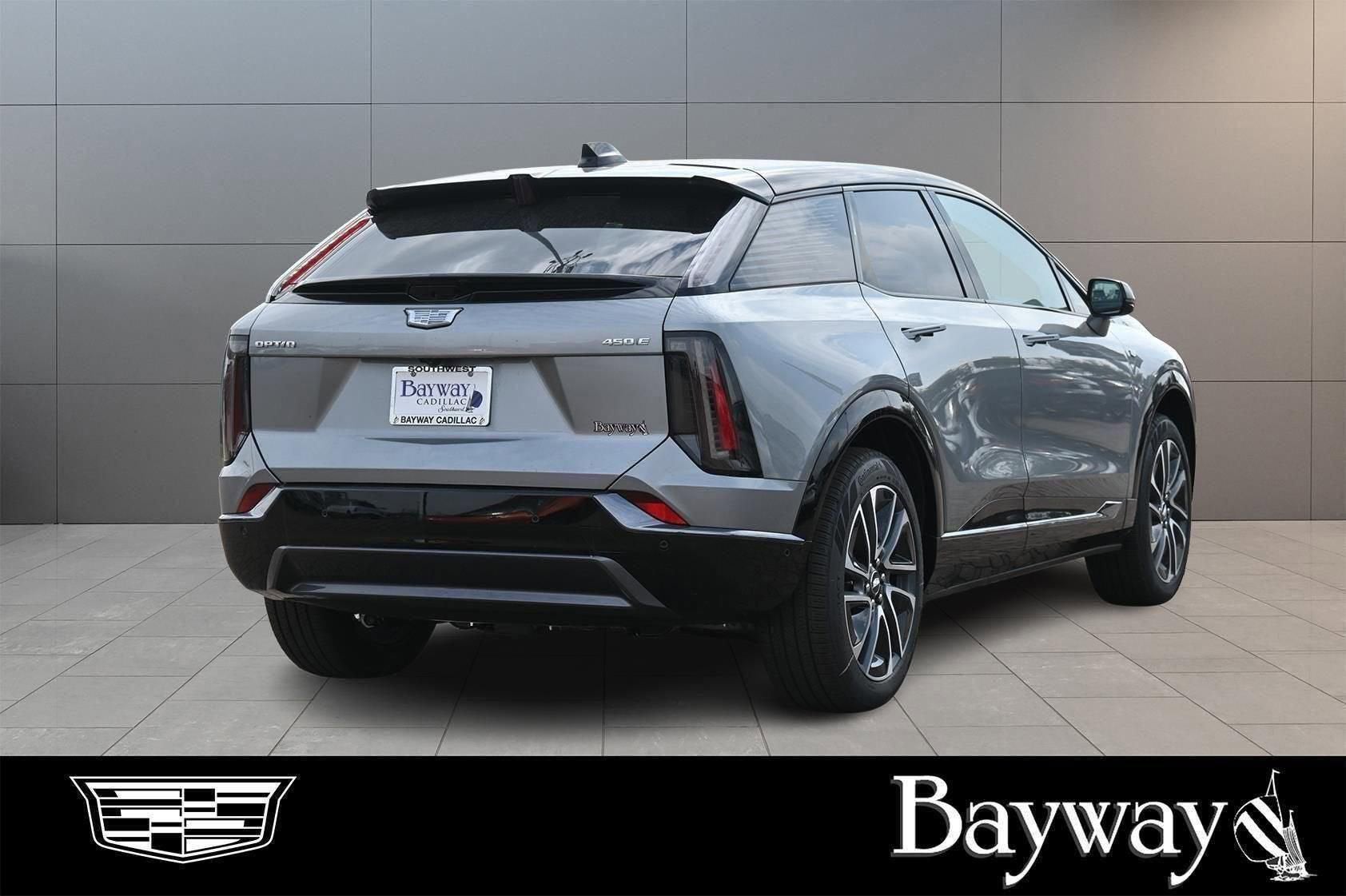 2026 Cadillac OPTIQ Sport