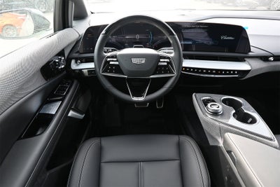 2026 Cadillac OPTIQ Sport