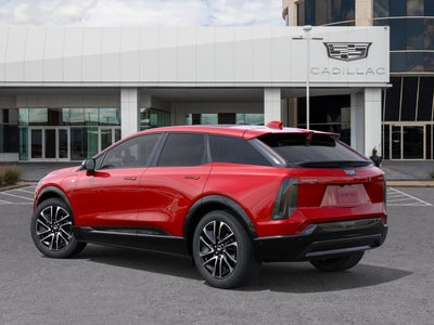 2026 Cadillac OPTIQ Sport