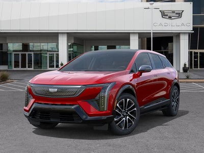 2026 Cadillac OPTIQ Sport