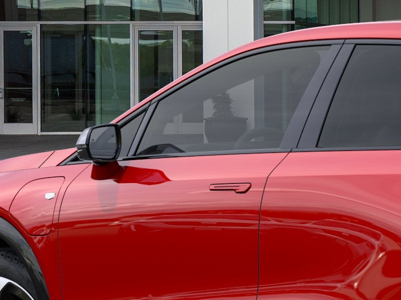 2027 Cadillac OPTIQ Sport
