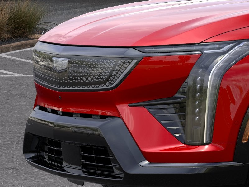 2027 Cadillac OPTIQ Sport