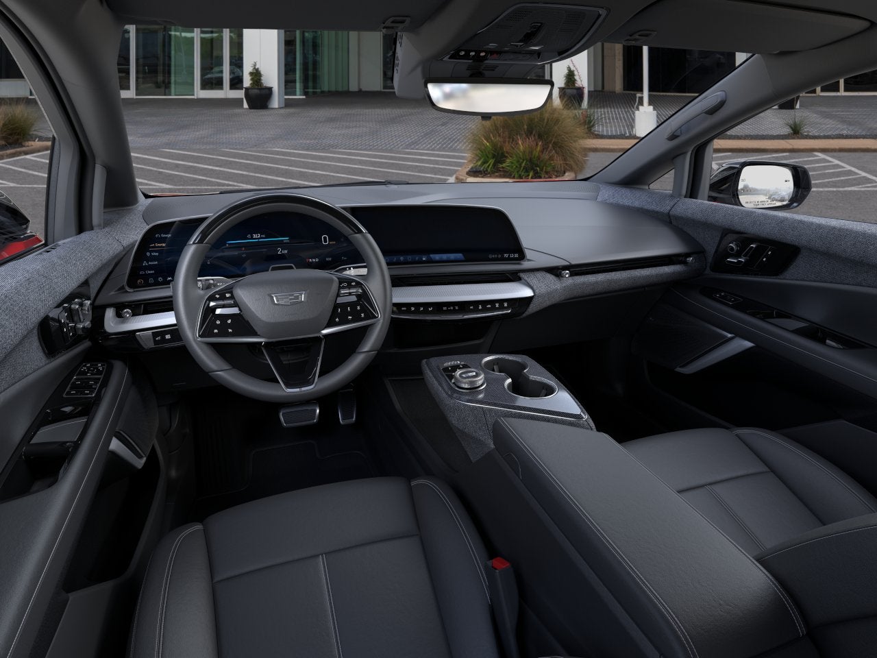 2027 Cadillac OPTIQ Sport