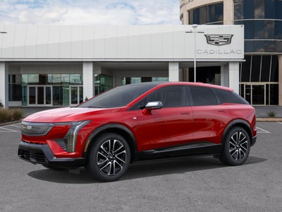 2027 Cadillac OPTIQ Sport