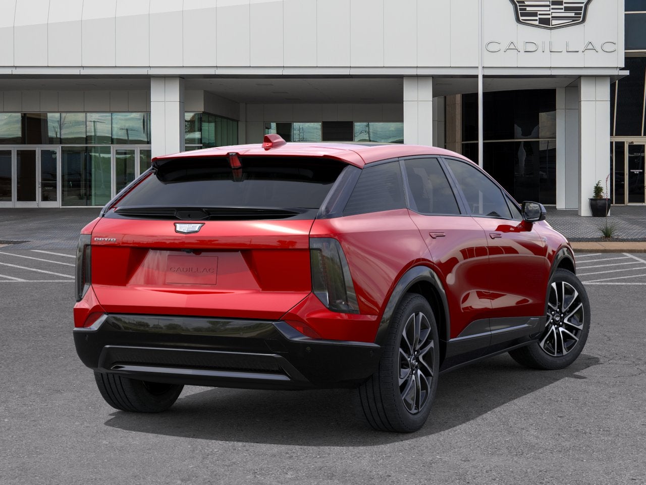 2027 Cadillac OPTIQ Sport