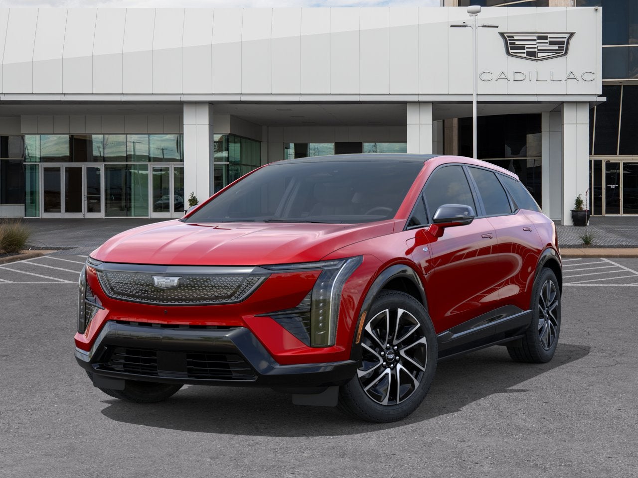 2027 Cadillac OPTIQ Sport