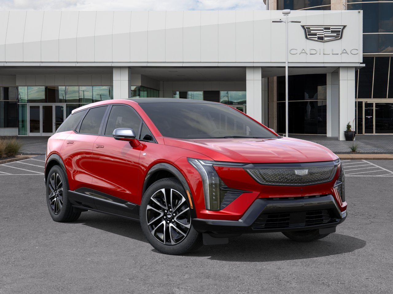 2027 Cadillac OPTIQ Sport