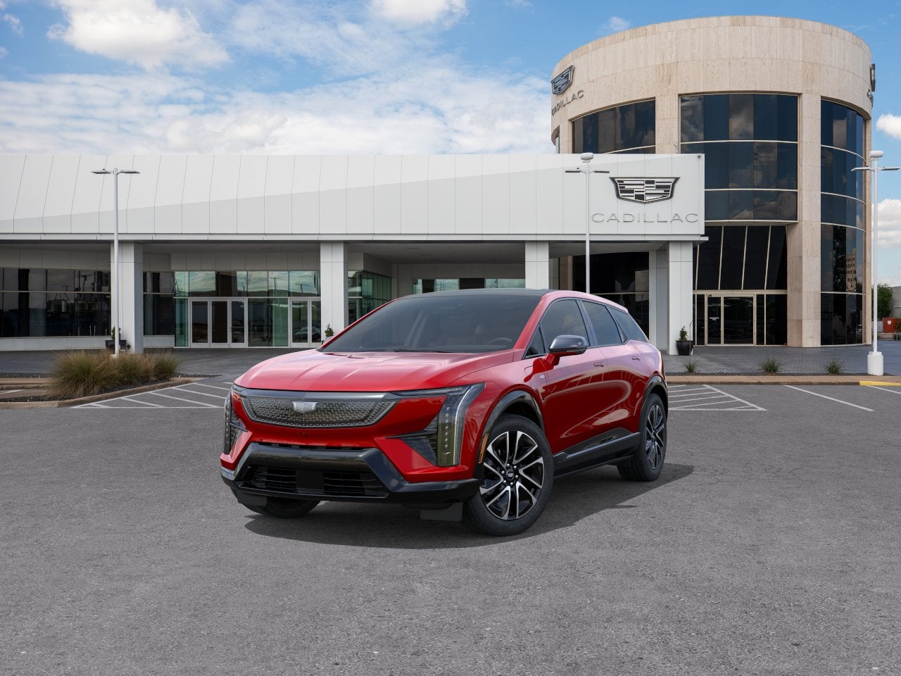 2027 Cadillac OPTIQ Sport