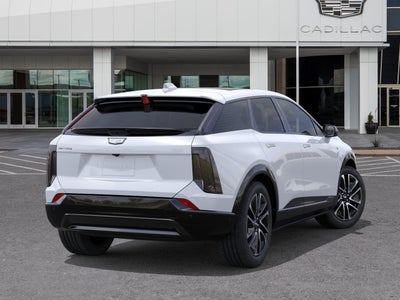 2027 Cadillac OPTIQ Sport