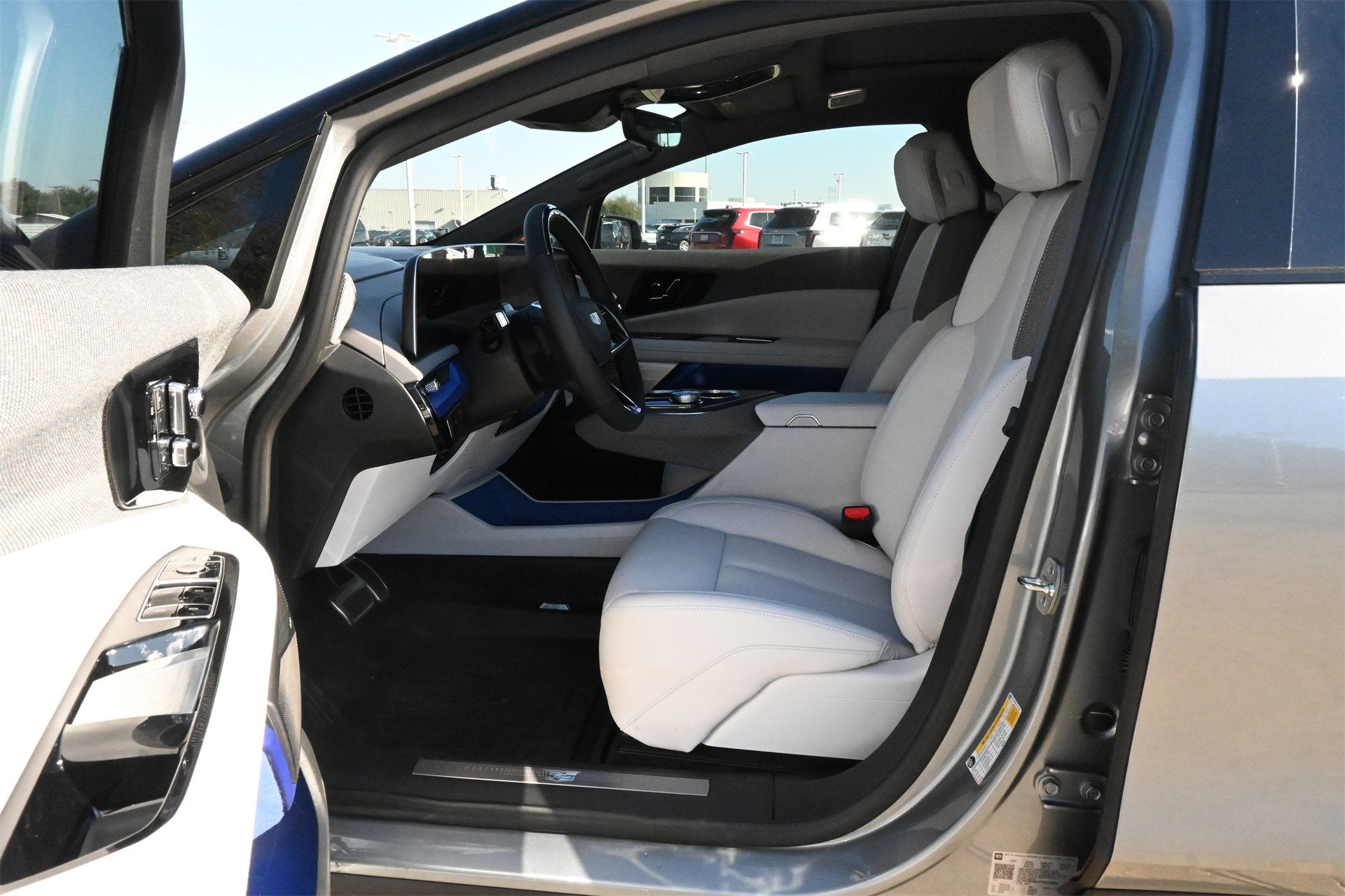 2026 Cadillac OPTIQ Sport