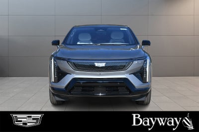 2026 Cadillac OPTIQ Sport