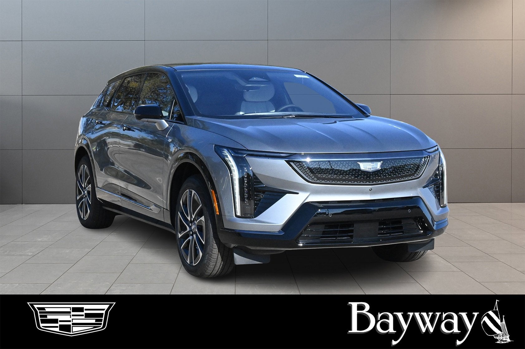 2026 Cadillac OPTIQ Sport