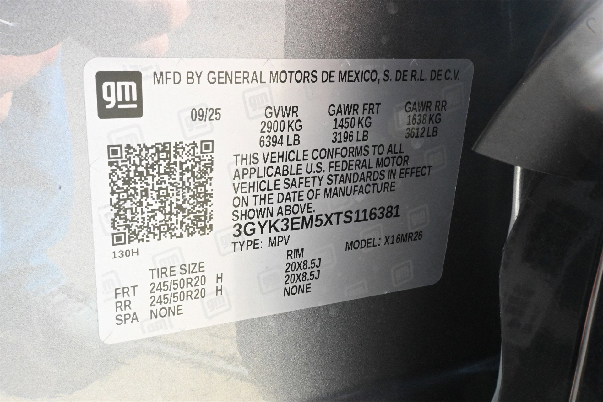 2026 Cadillac OPTIQ Sport