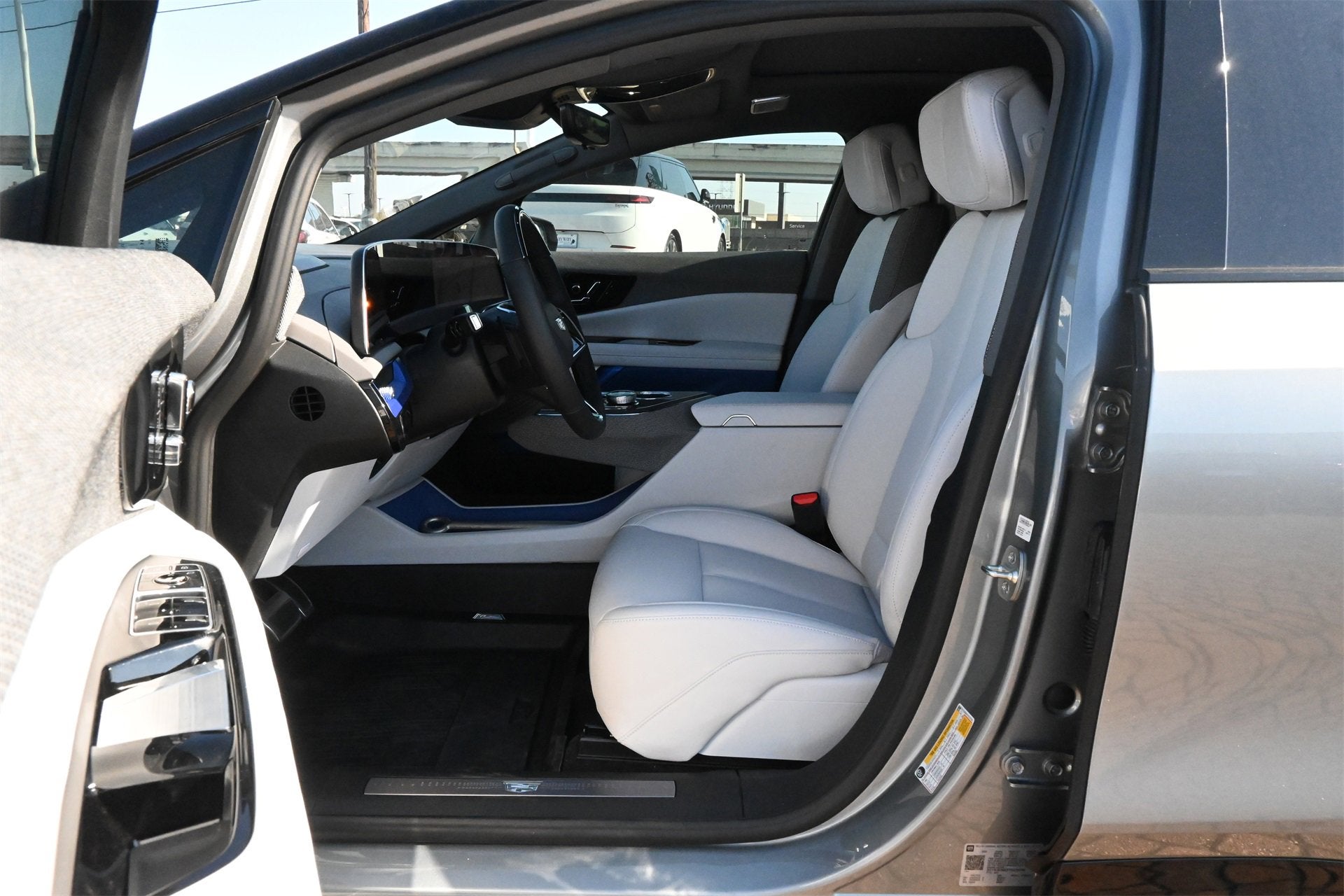 2026 Cadillac OPTIQ Sport