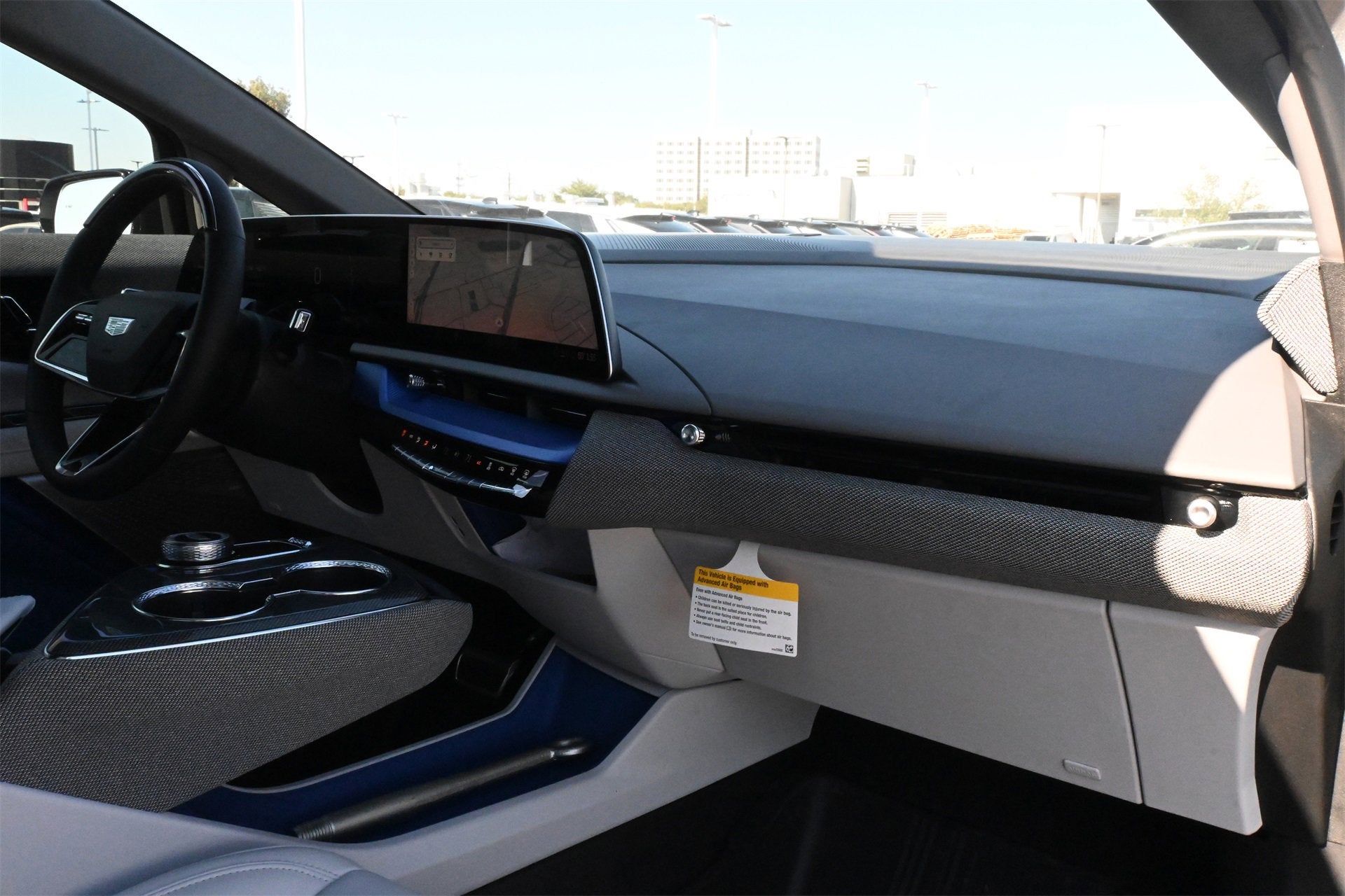 2026 Cadillac OPTIQ Sport