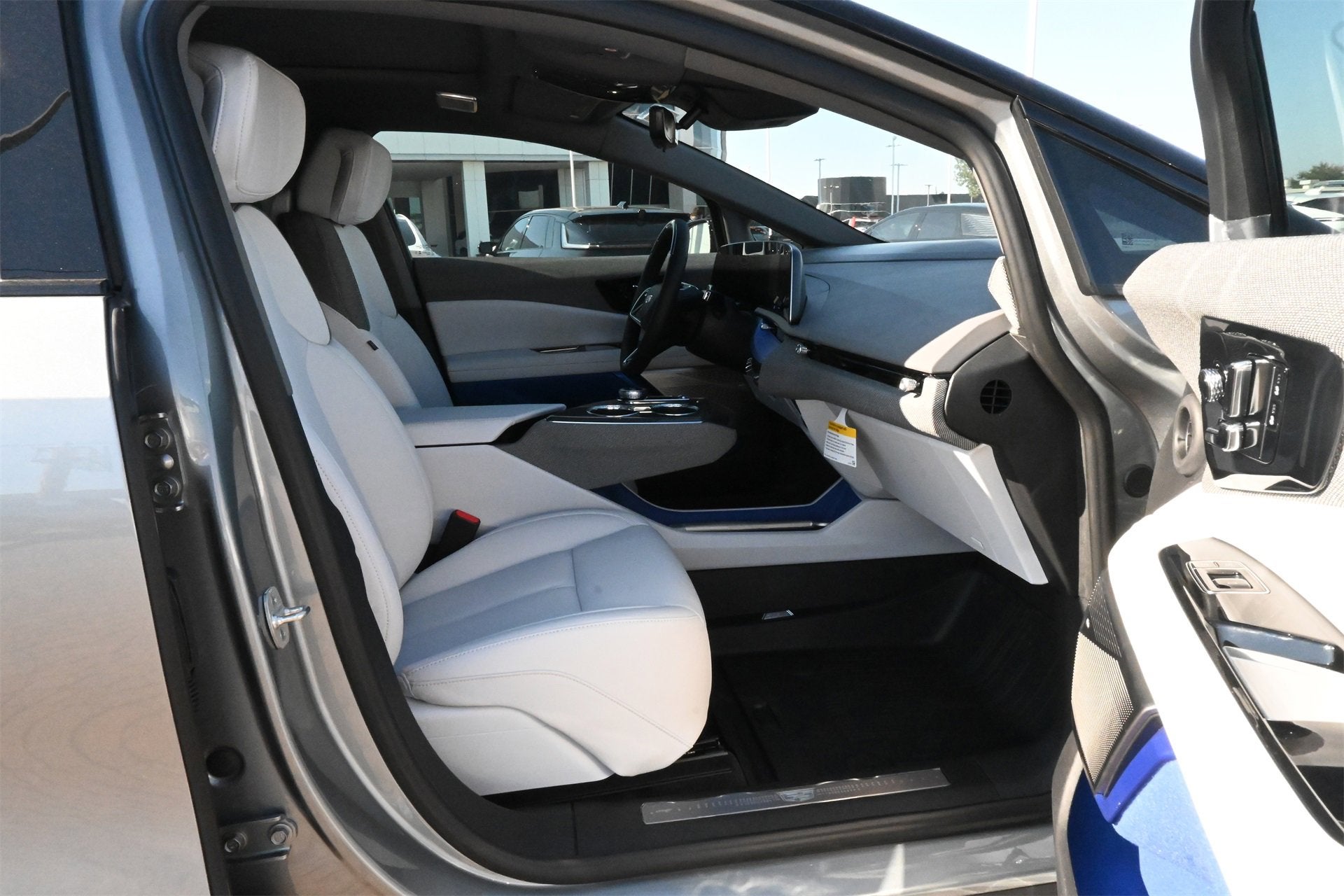 2026 Cadillac OPTIQ Sport