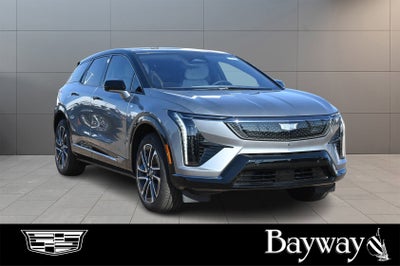 2026 Cadillac OPTIQ Sport