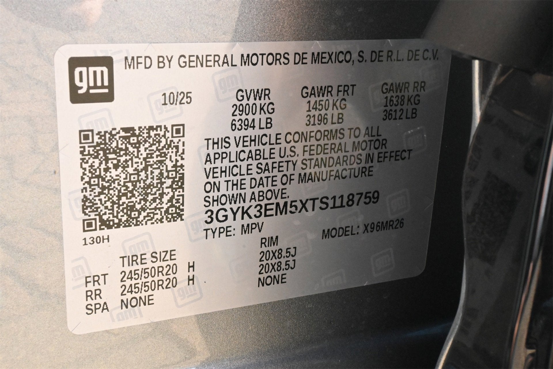 2026 Cadillac OPTIQ Sport