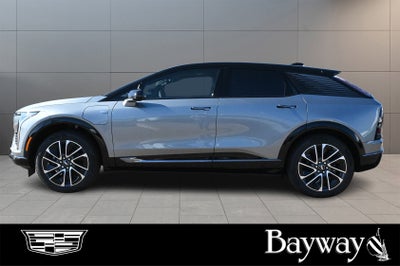 2026 Cadillac OPTIQ Sport