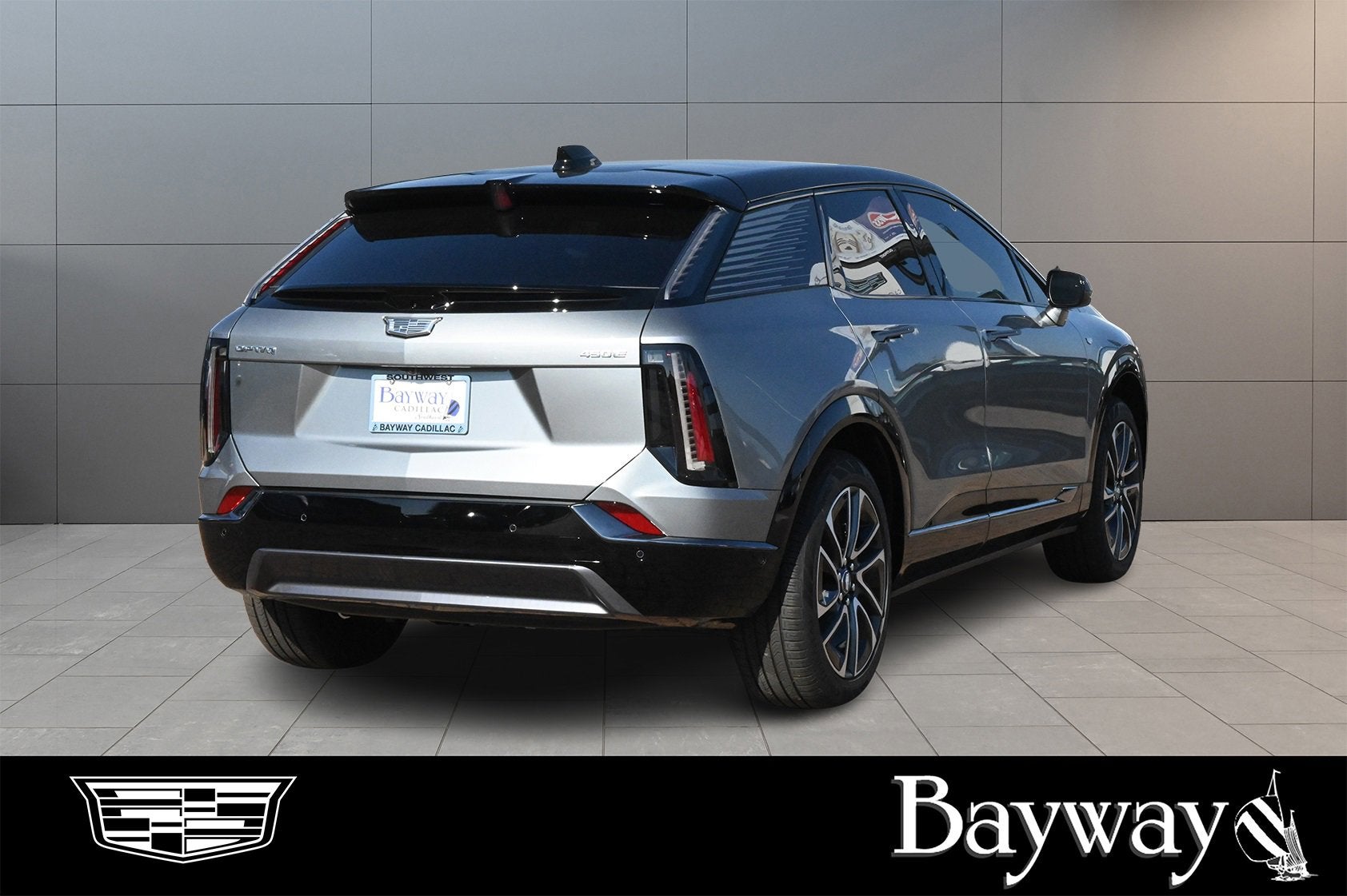 2026 Cadillac OPTIQ Sport