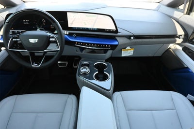 2026 Cadillac OPTIQ Sport