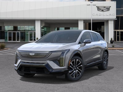 2026 Cadillac OPTIQ Sport