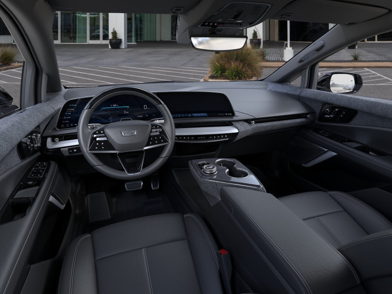 2027 Cadillac OPTIQ Sport - Photo 15