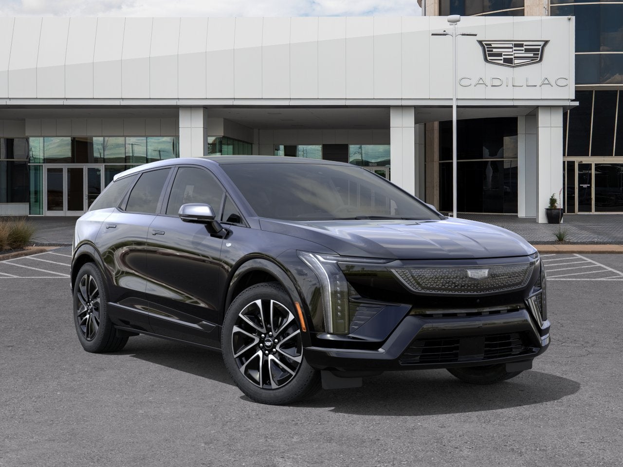 2027 Cadillac OPTIQ Sport - Photo 7
