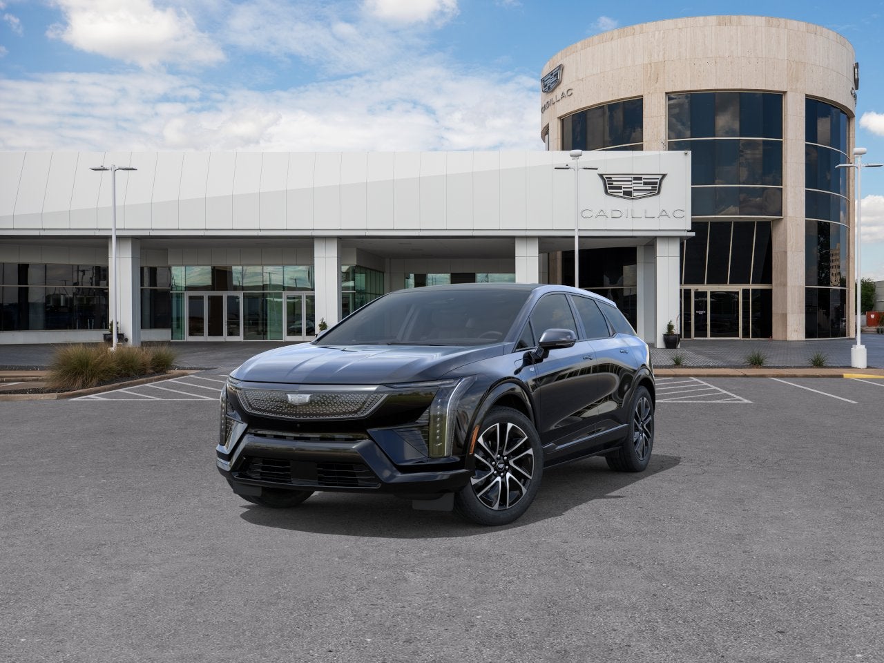 2027 Cadillac OPTIQ Sport - Photo 8