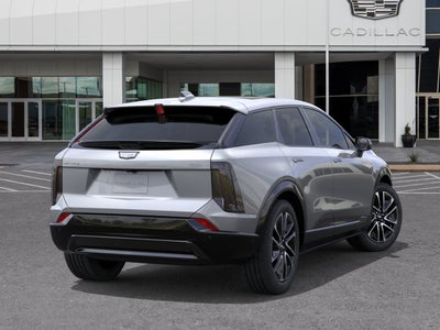 2027 Cadillac OPTIQ Sport