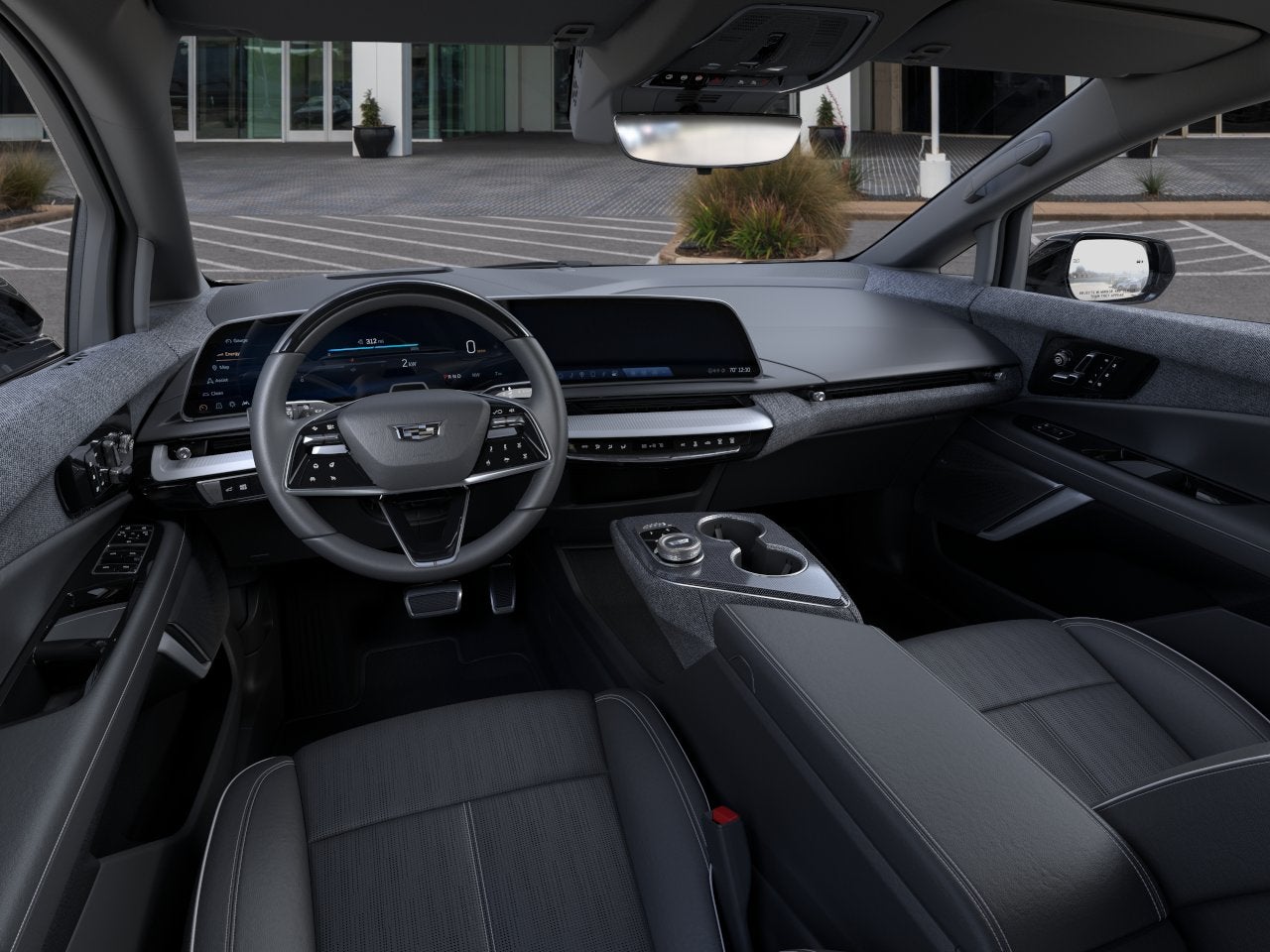 2026 Cadillac OPTIQ Premium Sport