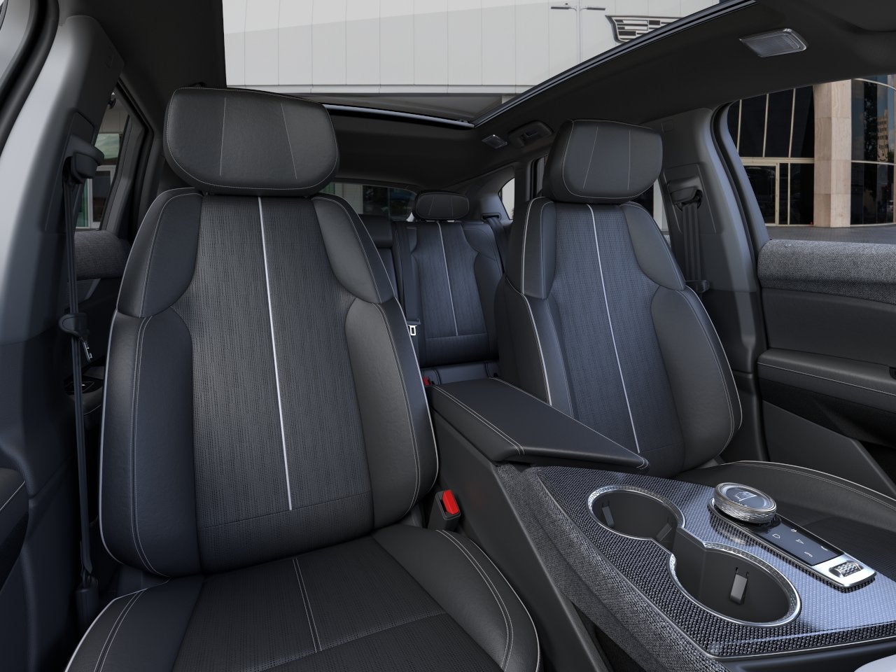 2026 Cadillac OPTIQ Premium Sport