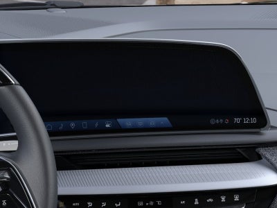 2026 Cadillac OPTIQ Premium Sport