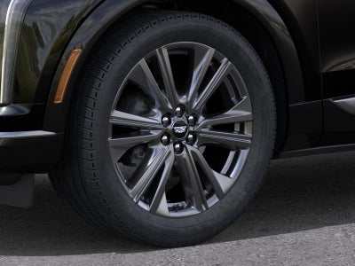 2026 Cadillac OPTIQ Premium Sport