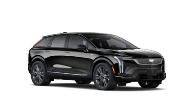 2026 Cadillac OPTIQ Premium Sport