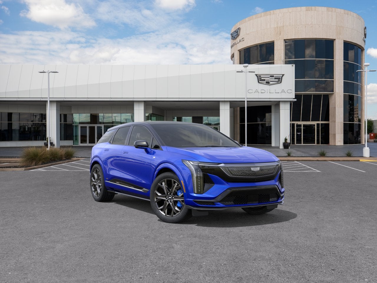 2027 Cadillac OPTIQ V-Series