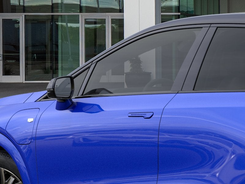 2027 Cadillac OPTIQ V-Series