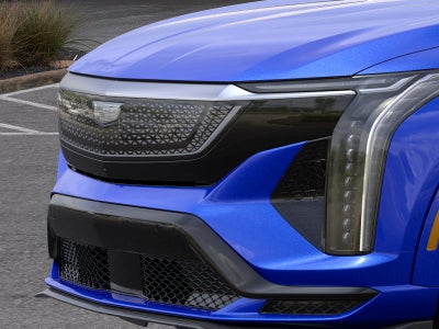 2027 Cadillac OPTIQ V-Series