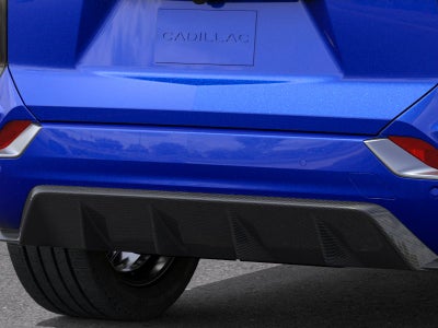 2027 Cadillac OPTIQ V-Series