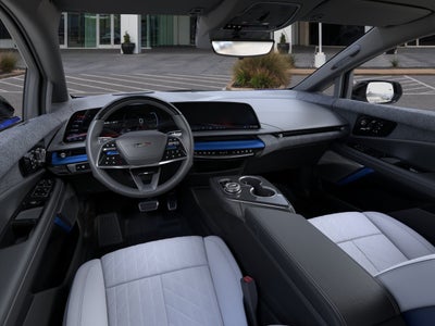2027 Cadillac OPTIQ V-Series