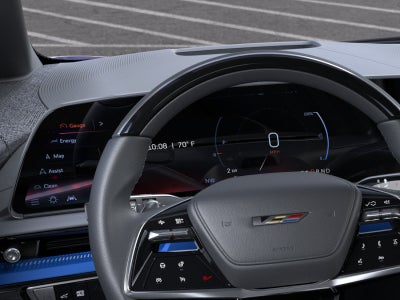 2027 Cadillac OPTIQ V-Series