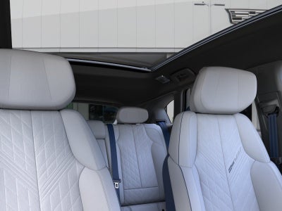 2027 Cadillac OPTIQ V-Series