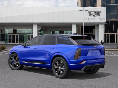 2027 Cadillac OPTIQ V-Series