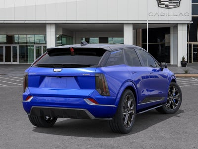 2027 Cadillac OPTIQ V-Series